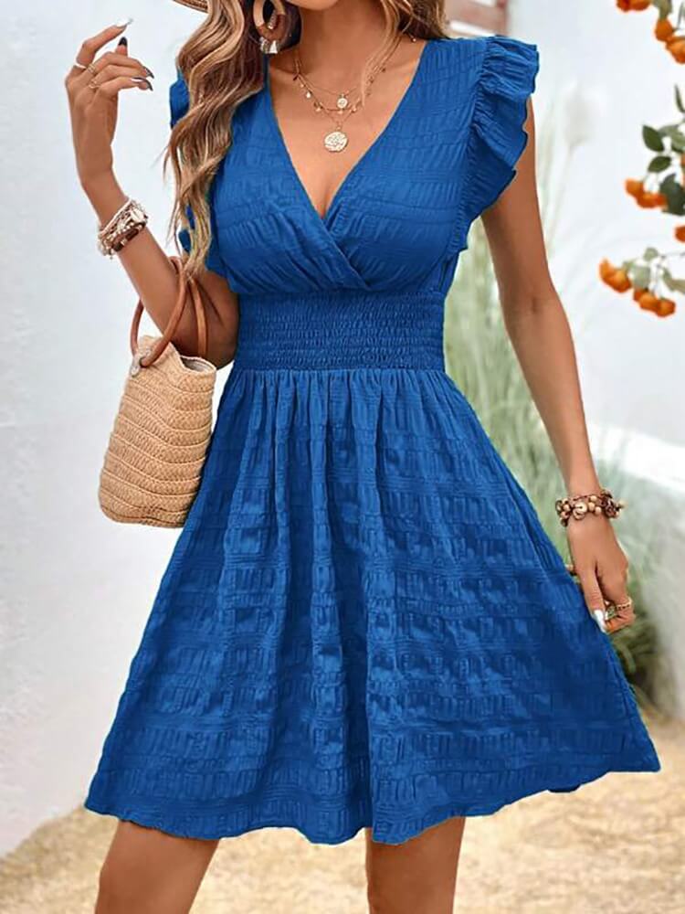 Vestido Curto Sonali