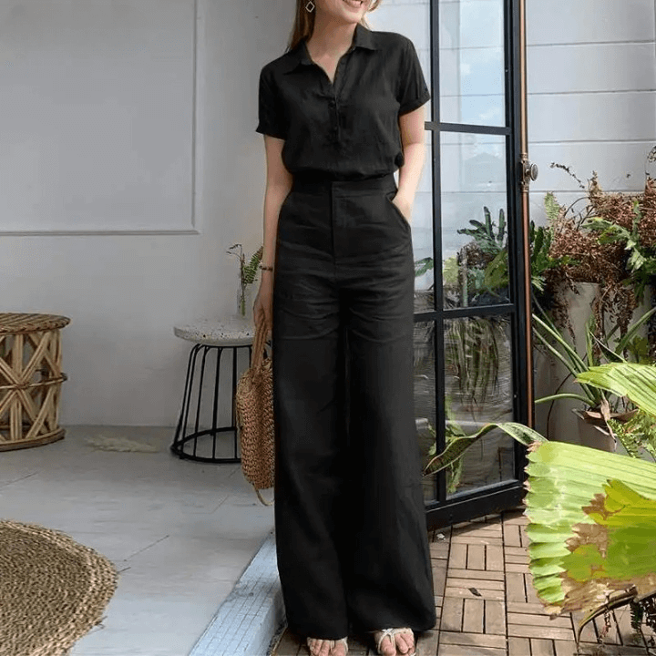 Conjunto Longo Casual Orion