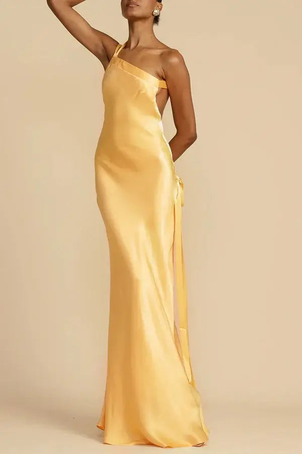 Vestido Longo Elegante Luméa