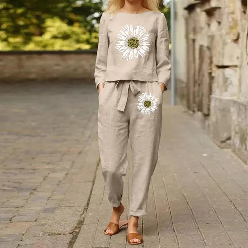 Conjunto Feminino Dali