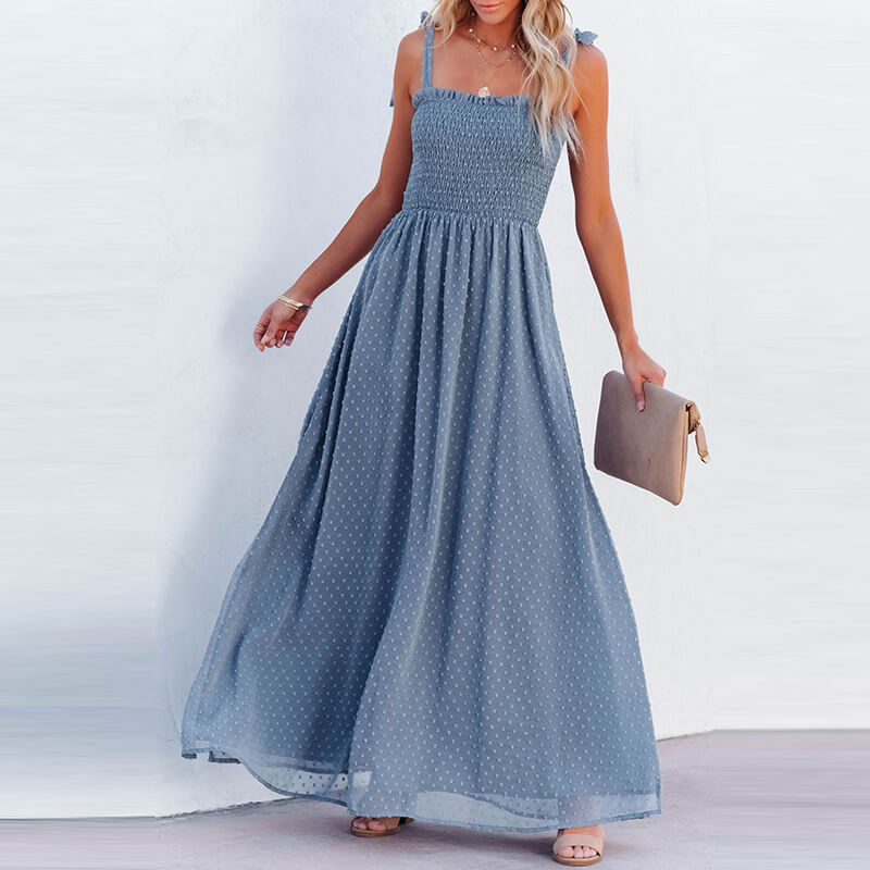 Vestido Longo Nyala