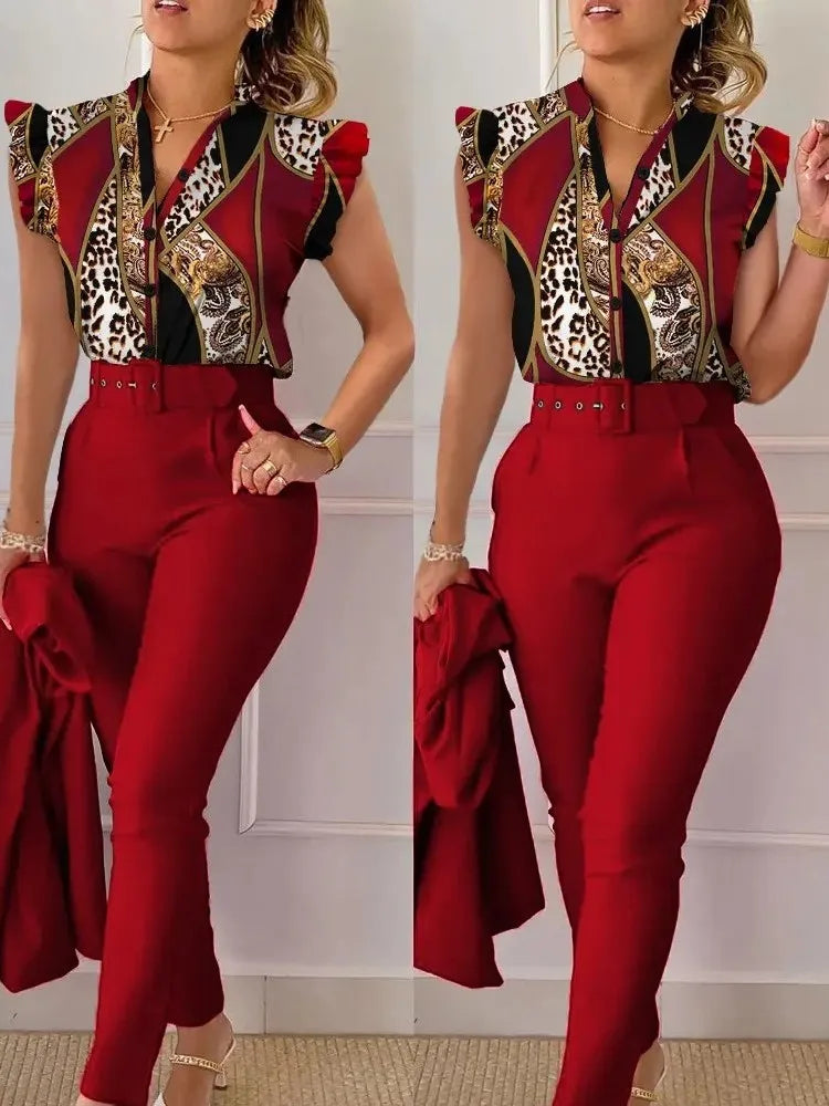 Conjunto Feminino Cerine