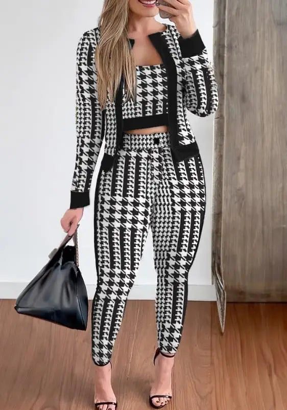 Conjunto Feminino Irissa