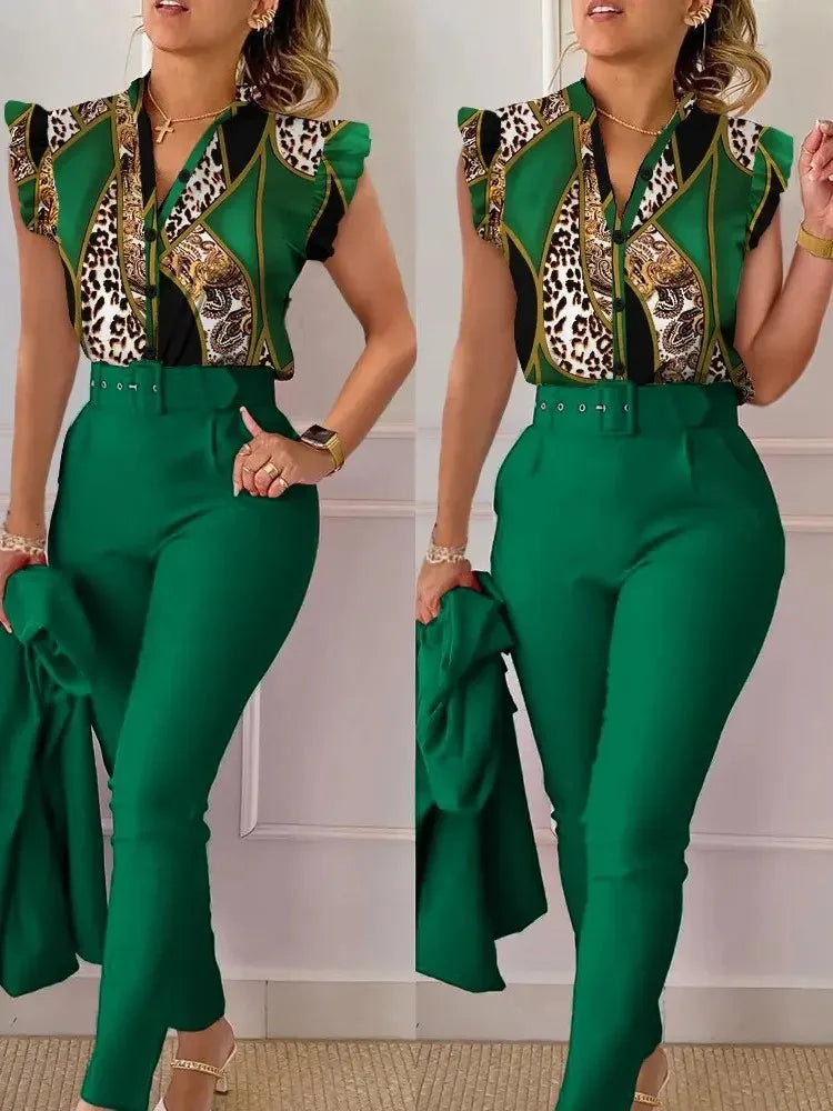 Conjunto Feminino Cerine
