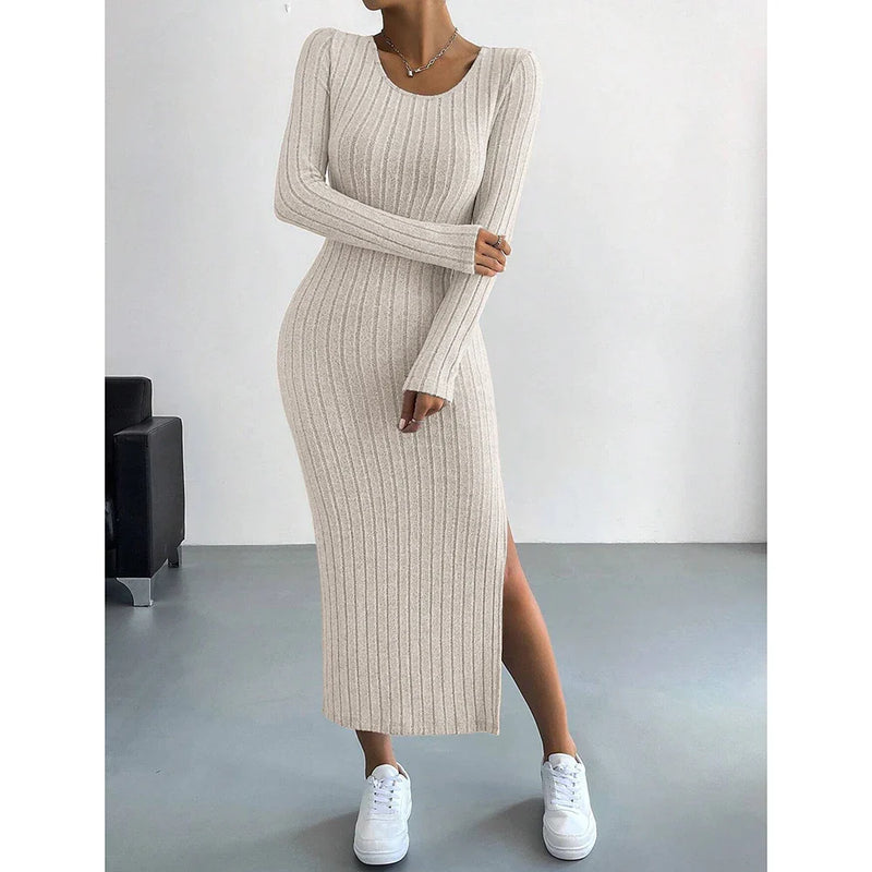 Vestido Midi Tubinho Tamsin