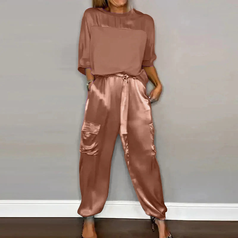 Conjunto Feminino Orline