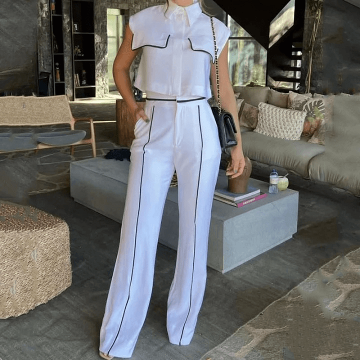 Conjunto Feminino Elegante Darelis