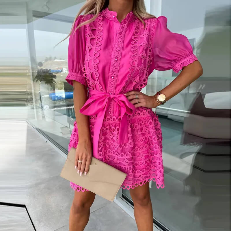 Vestido Curto Olea