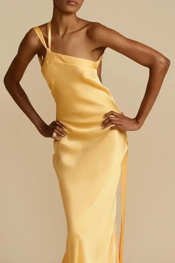 Vestido Longo Elegante Luméa