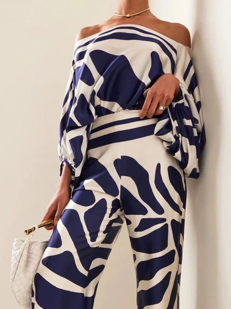 Conjunto Estampado Colette