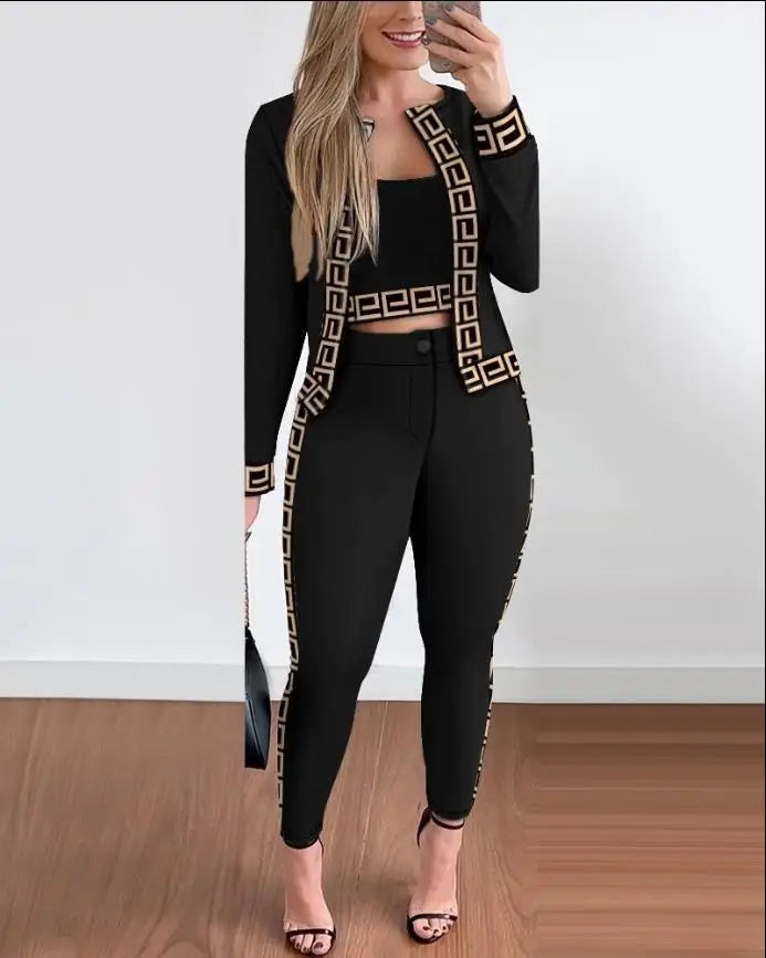 Conjunto Feminino Irissa
