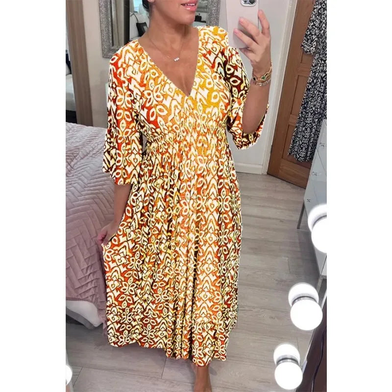 Vestido Longo Lumina