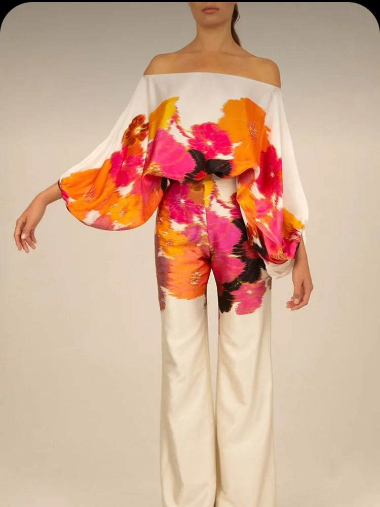 Conjunto Estampado Colette