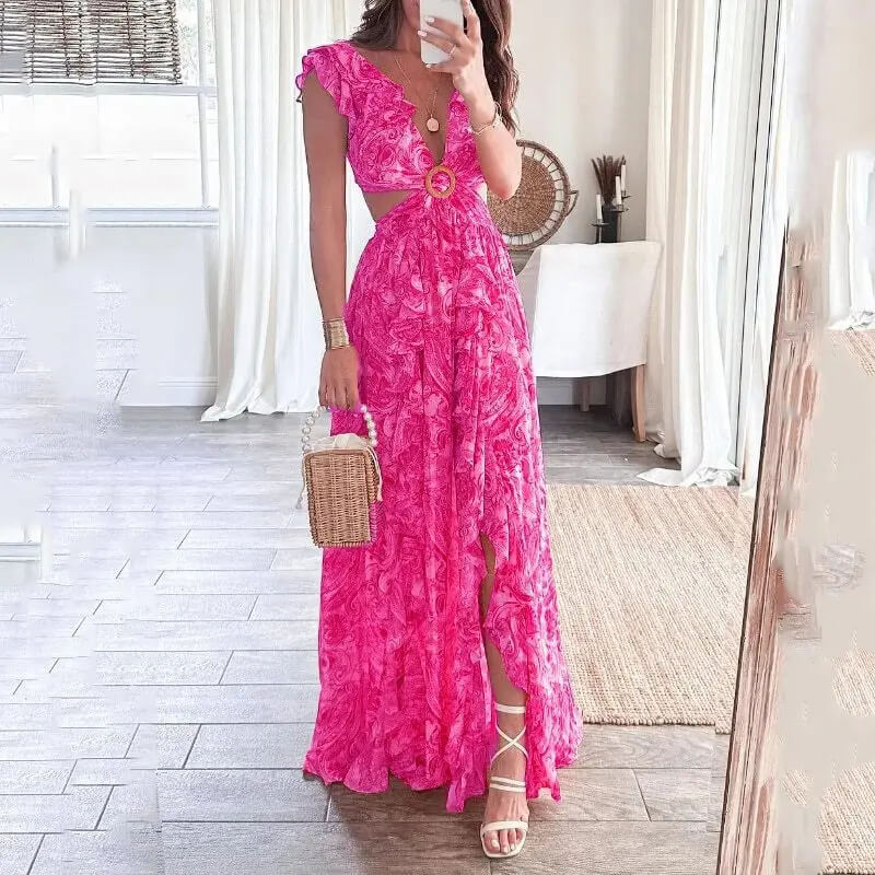 Vestido Longo Giesta