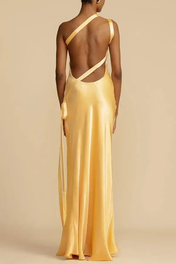 Vestido Longo Elegante Luméa