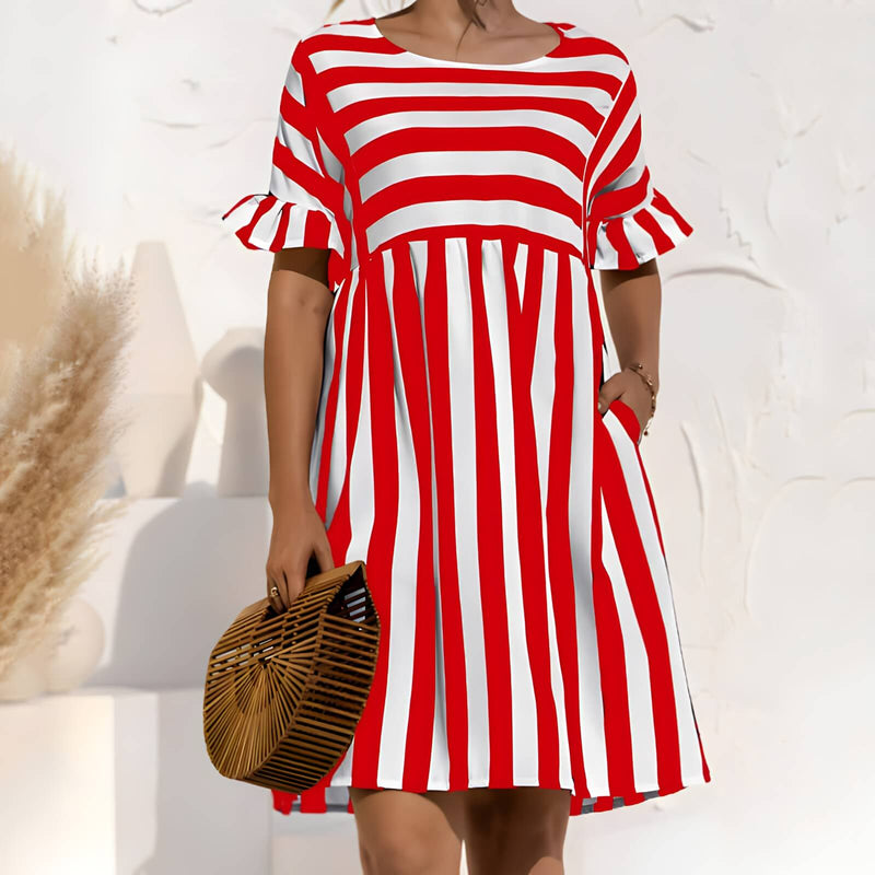 Vestido Curto Lupino