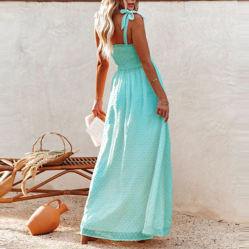 Vestido Longo Nyala