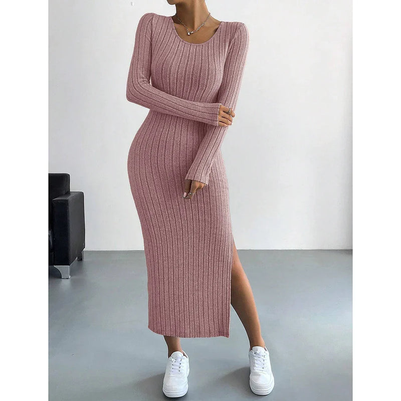 Vestido Midi Tubinho Tamsin