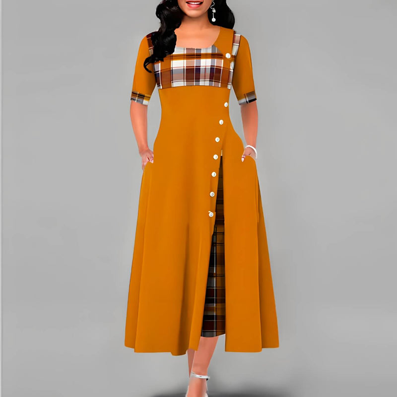 Vestido Longo Olinda