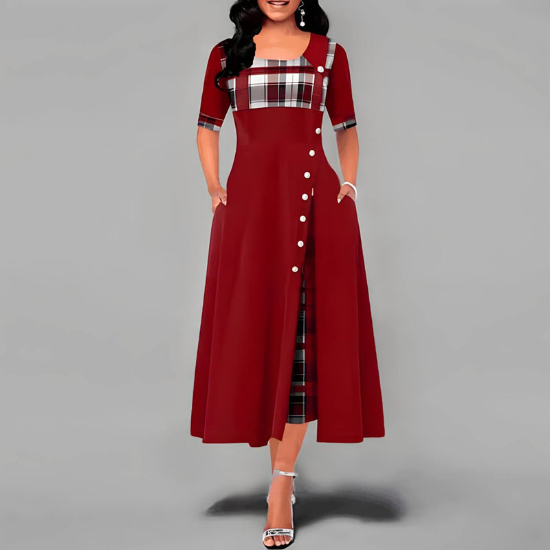 Vestido Longo Olinda