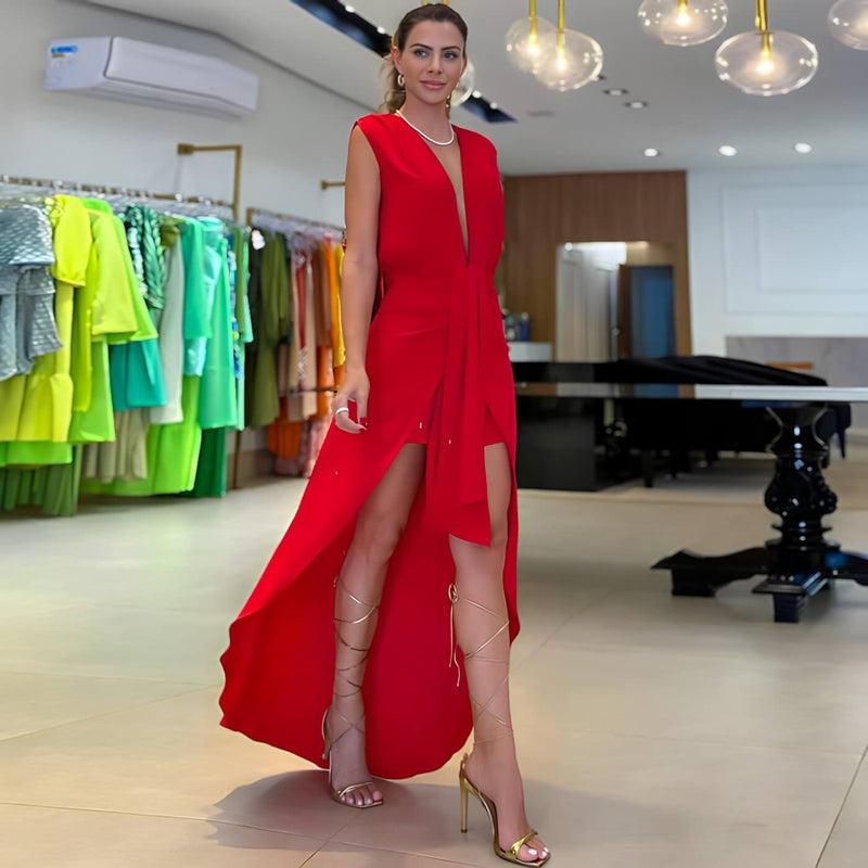Vestido Mídi Ballard