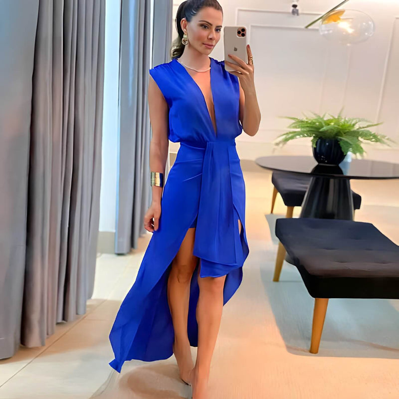 Vestido Mídi Ballard