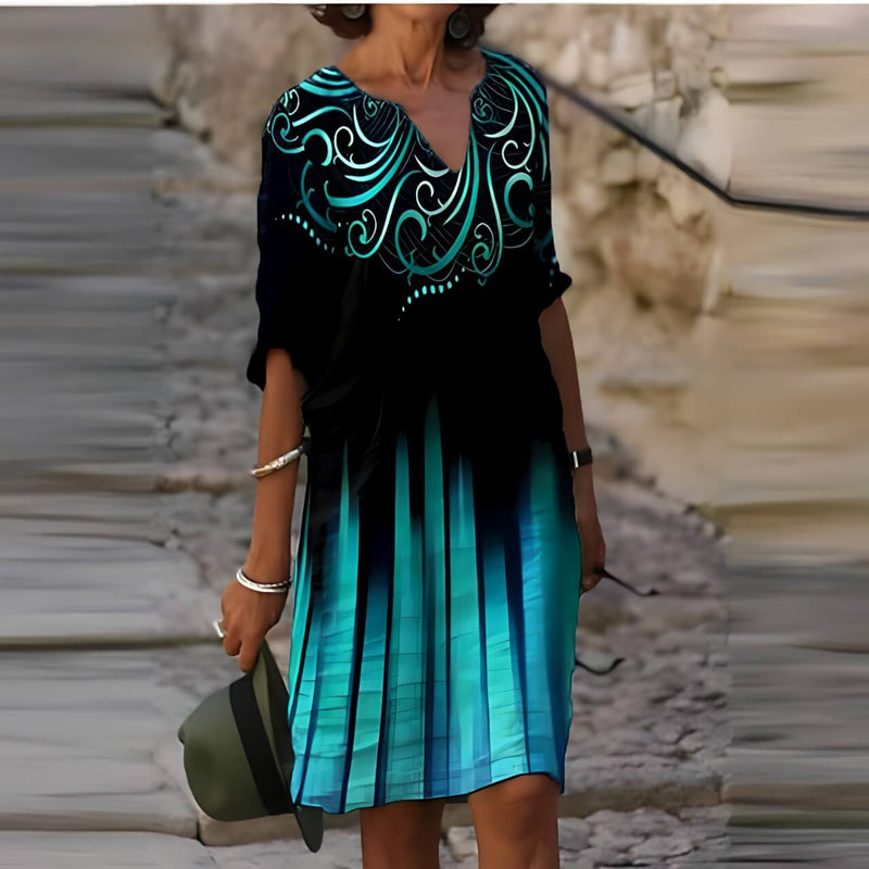 Vestido Midi Meaux