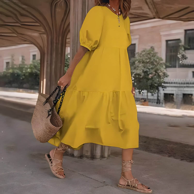 Vestido Mídi Eden