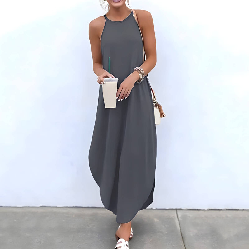 Vestido Mídi Lavena