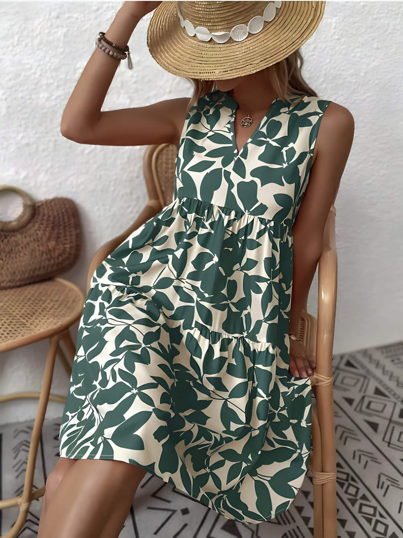 Vestido Curto Kaela