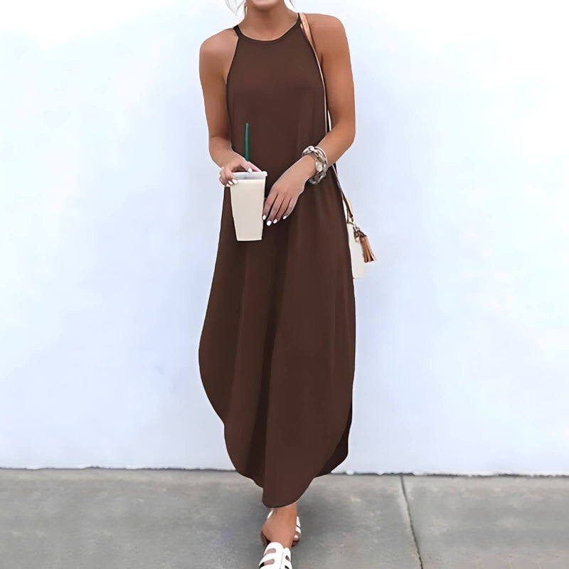 Vestido Mídi Lavena