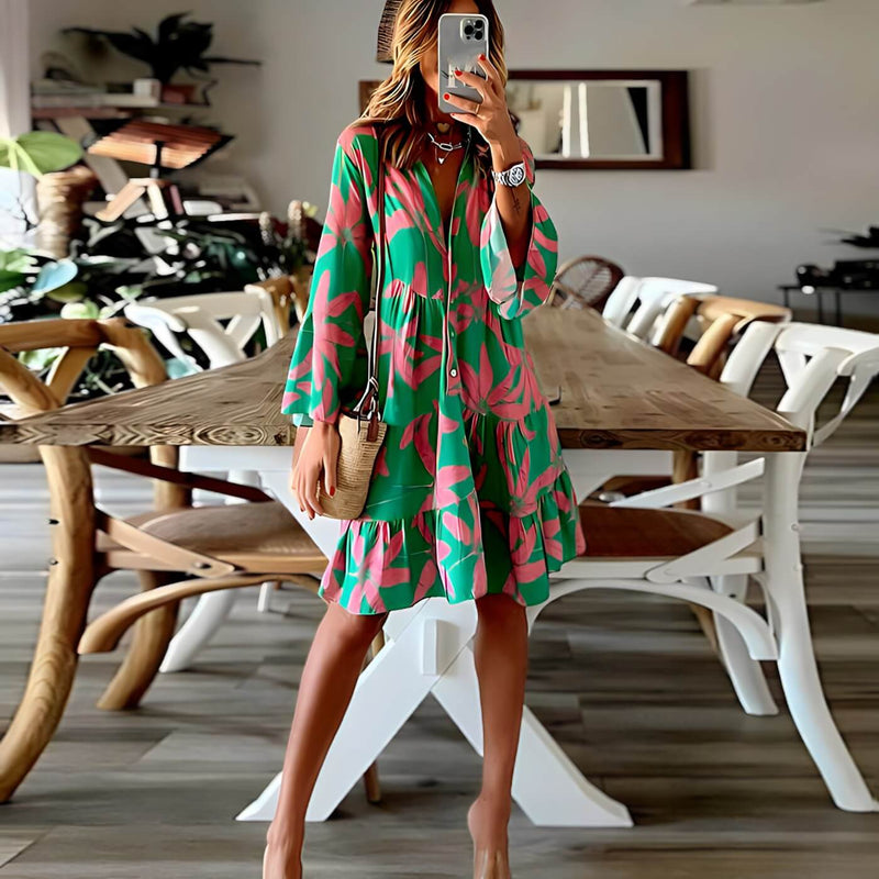Vestido Curto Seul