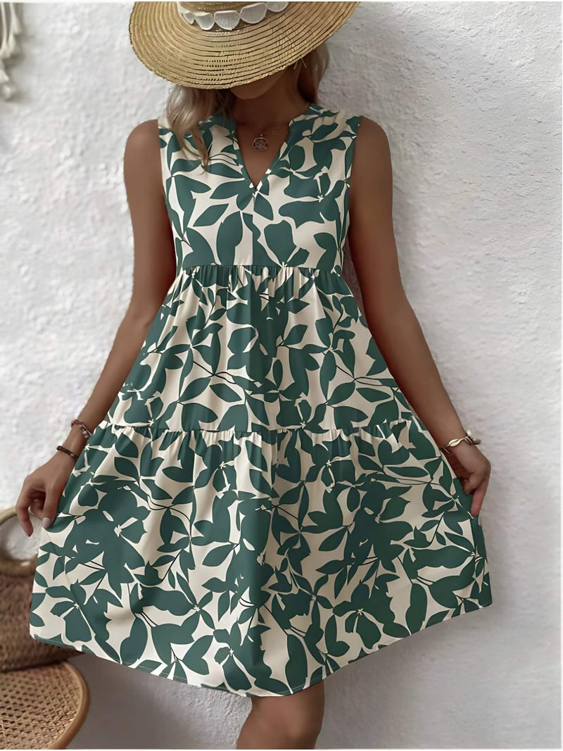 Vestido Curto Kaela
