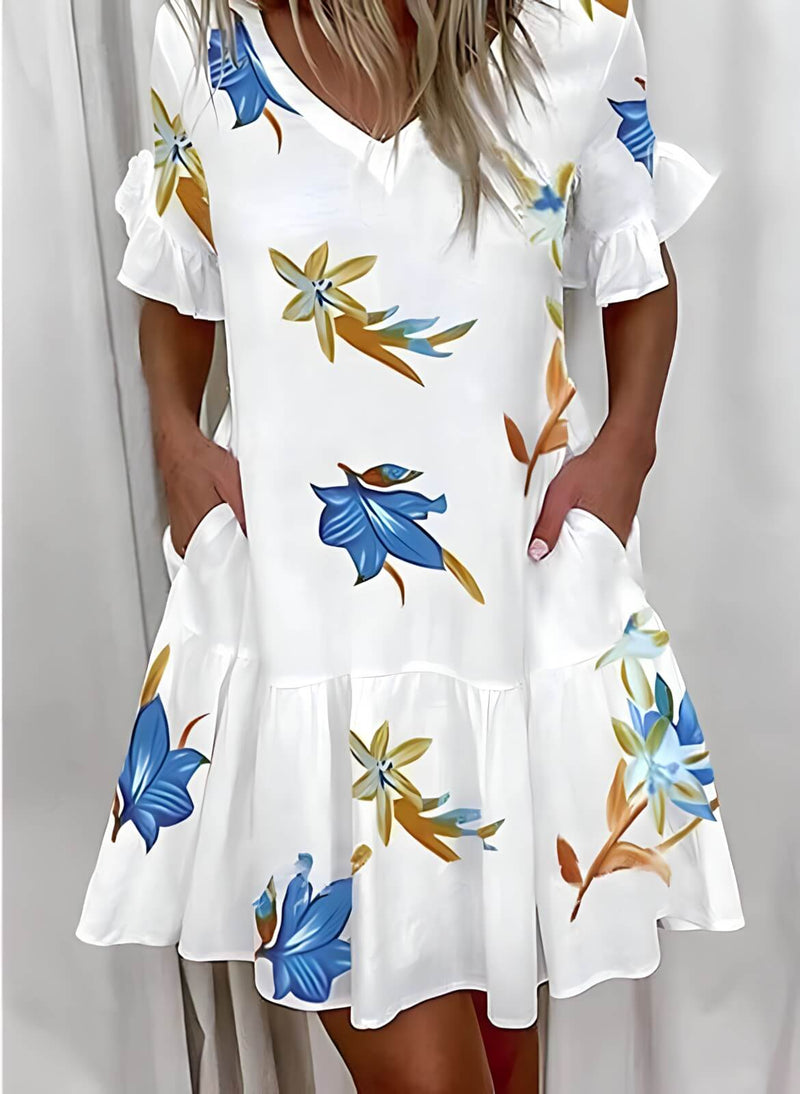 Vestido Curto Celestia