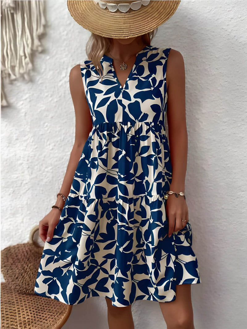 Vestido Curto Kaela