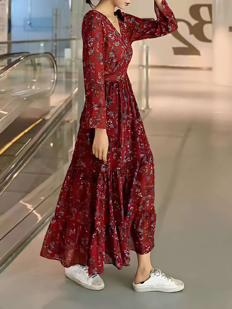 Vestido Mídi Lyria