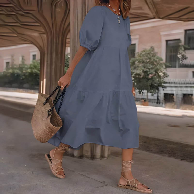 Vestido Mídi Eden