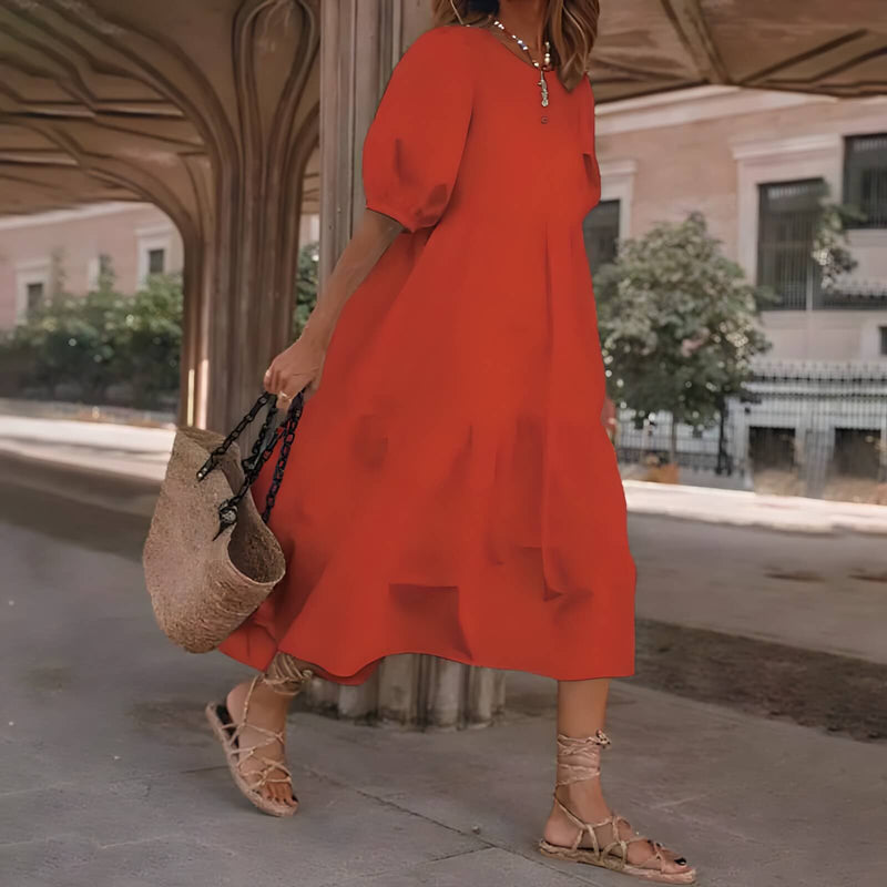 Vestido Mídi Eden