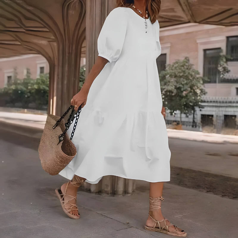 Vestido Mídi Eden