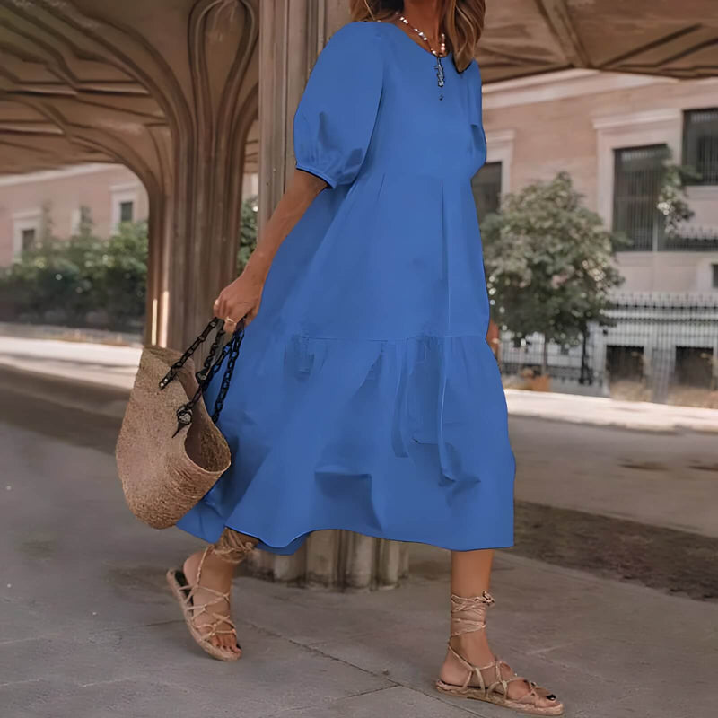 Vestido Mídi Eden