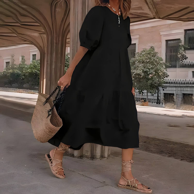 Vestido Mídi Eden